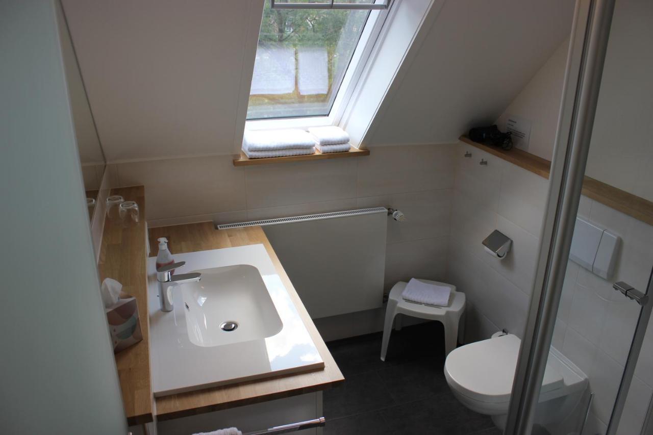 Appartement Schnurrenhof à Seebach Extérieur photo