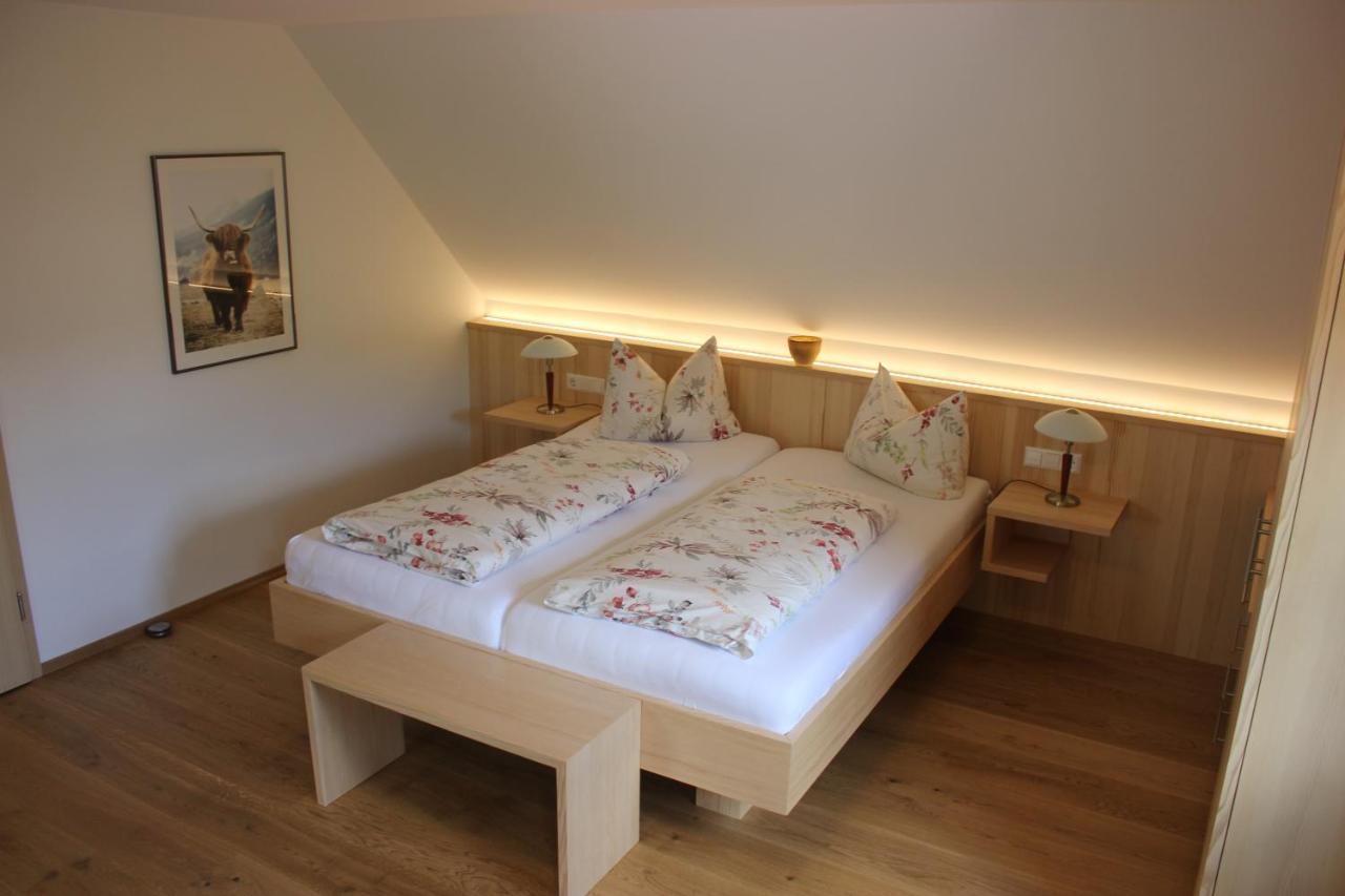 Appartement Schnurrenhof à Seebach Extérieur photo