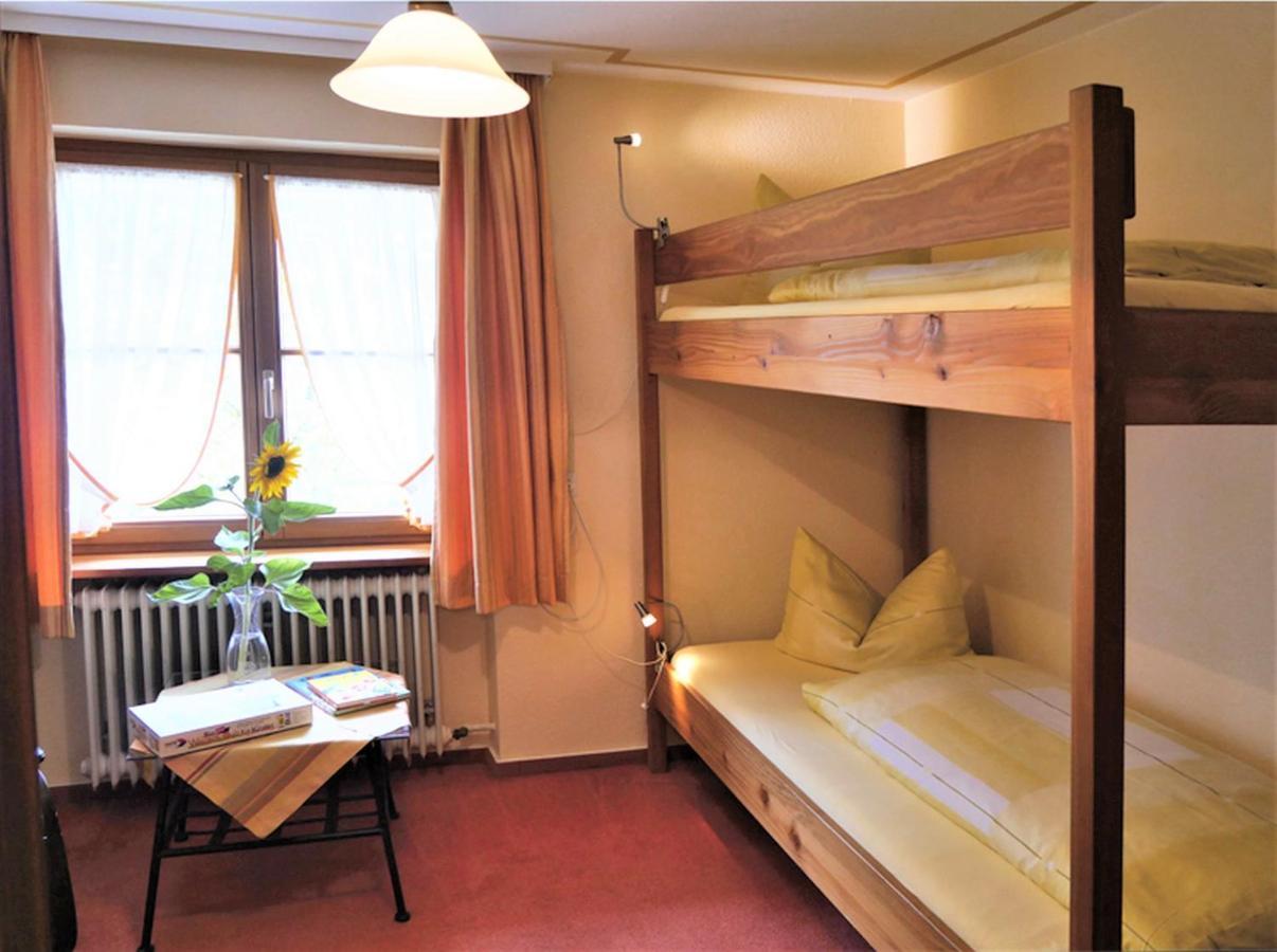 Appartement Schnurrenhof à Seebach Extérieur photo