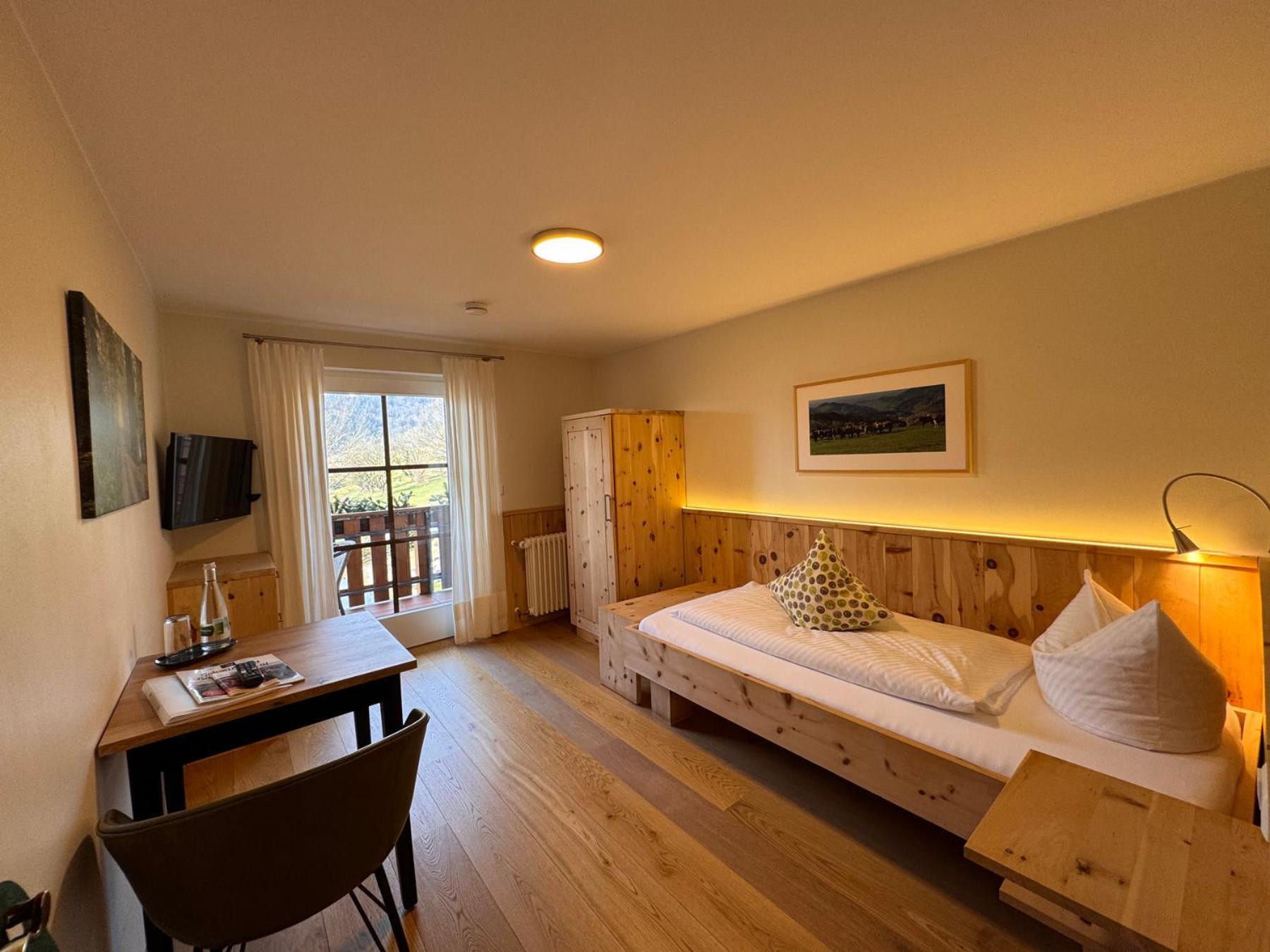 Appartement Schnurrenhof à Seebach Extérieur photo