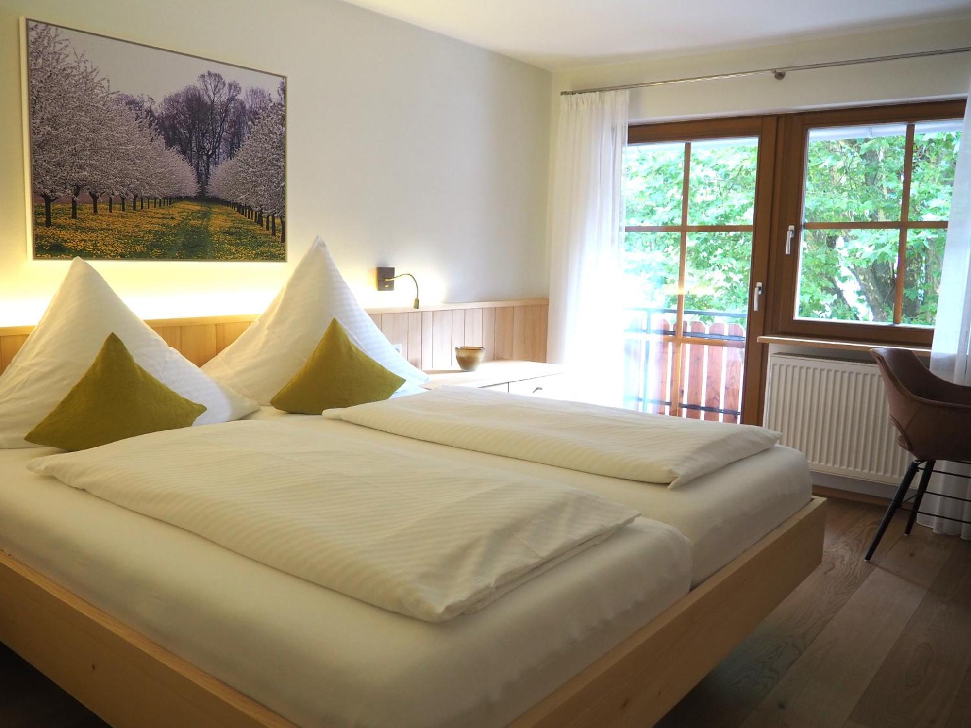 Appartement Schnurrenhof à Seebach Extérieur photo