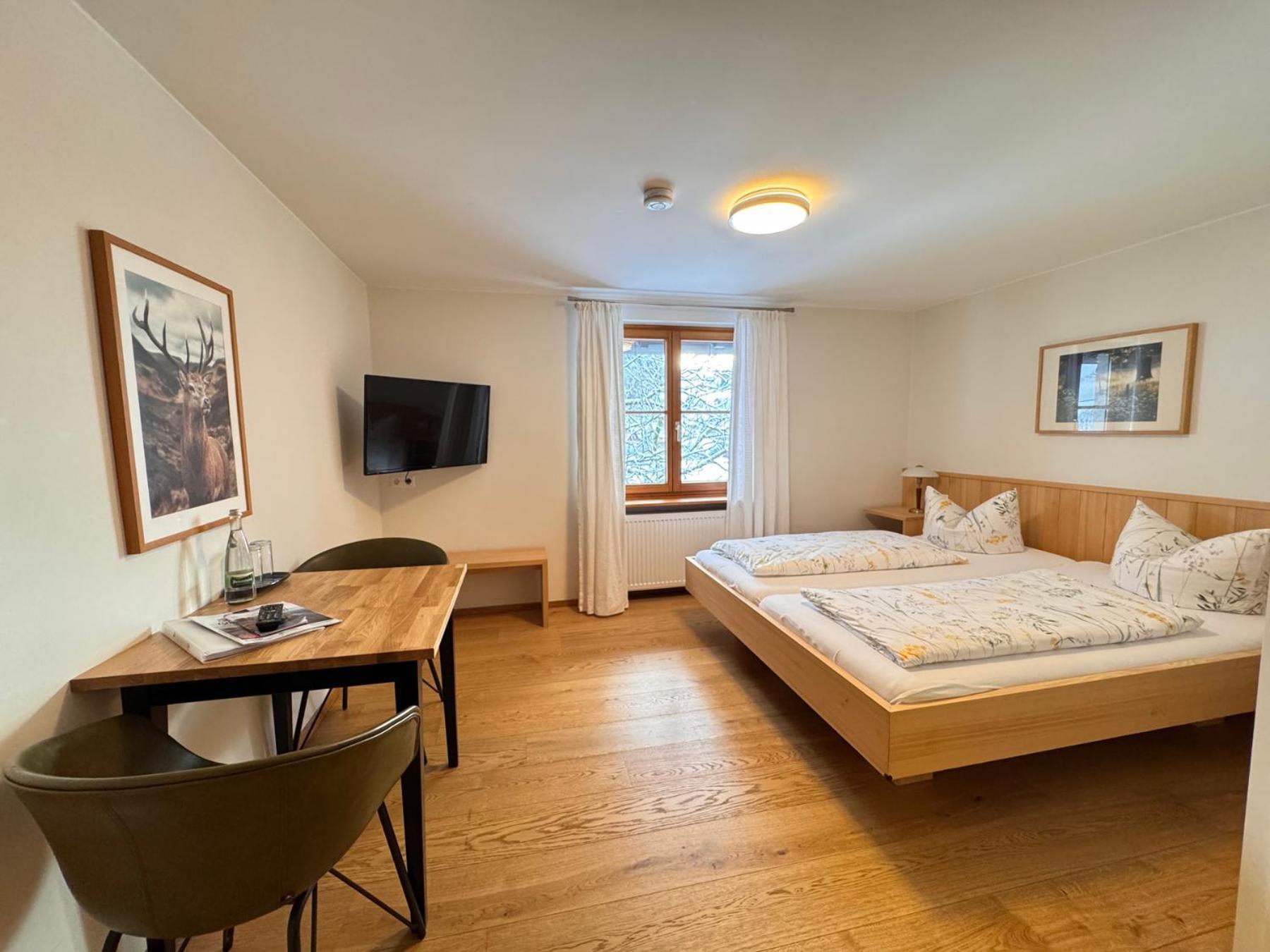 Appartement Schnurrenhof à Seebach Extérieur photo