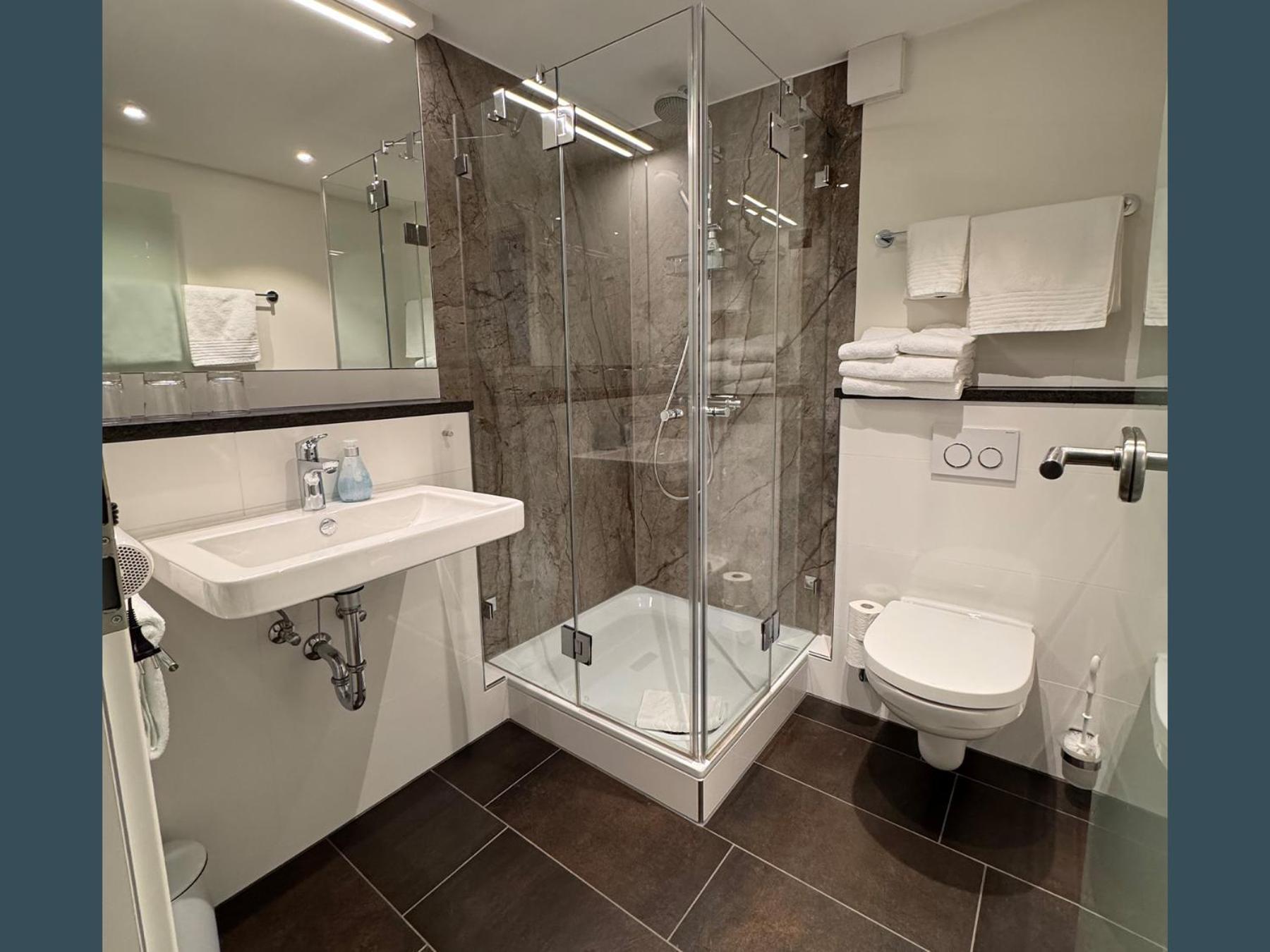 Appartement Schnurrenhof à Seebach Extérieur photo