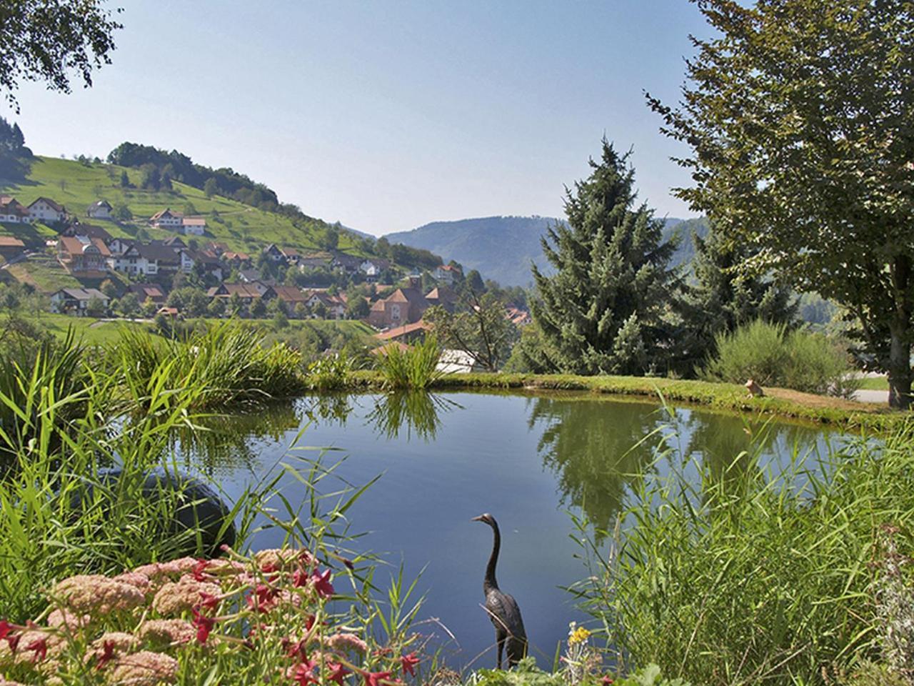 Appartement Schnurrenhof à Seebach Extérieur photo