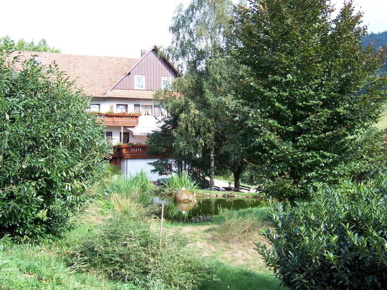 Appartement Schnurrenhof à Seebach Extérieur photo