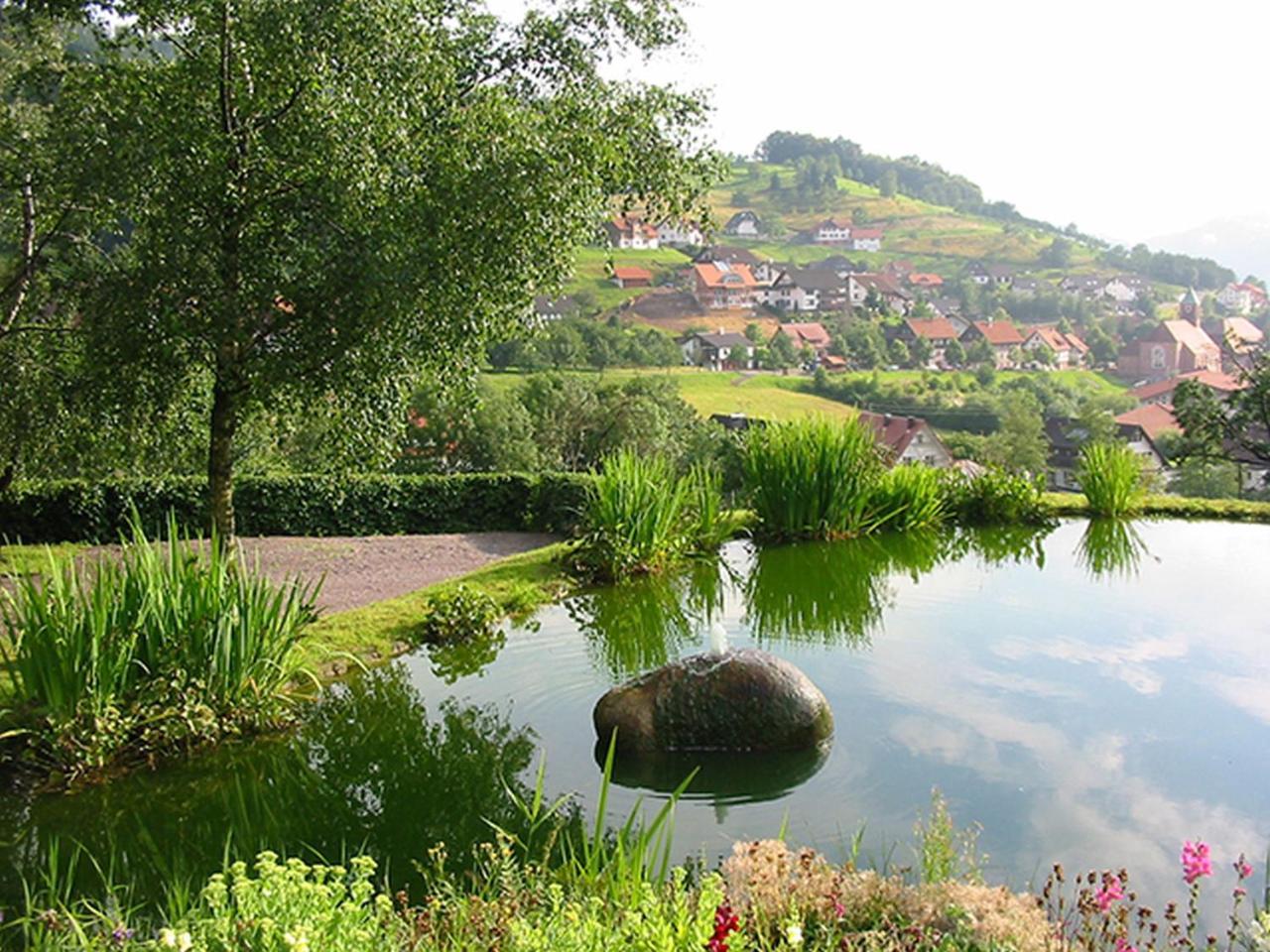 Appartement Schnurrenhof à Seebach Extérieur photo