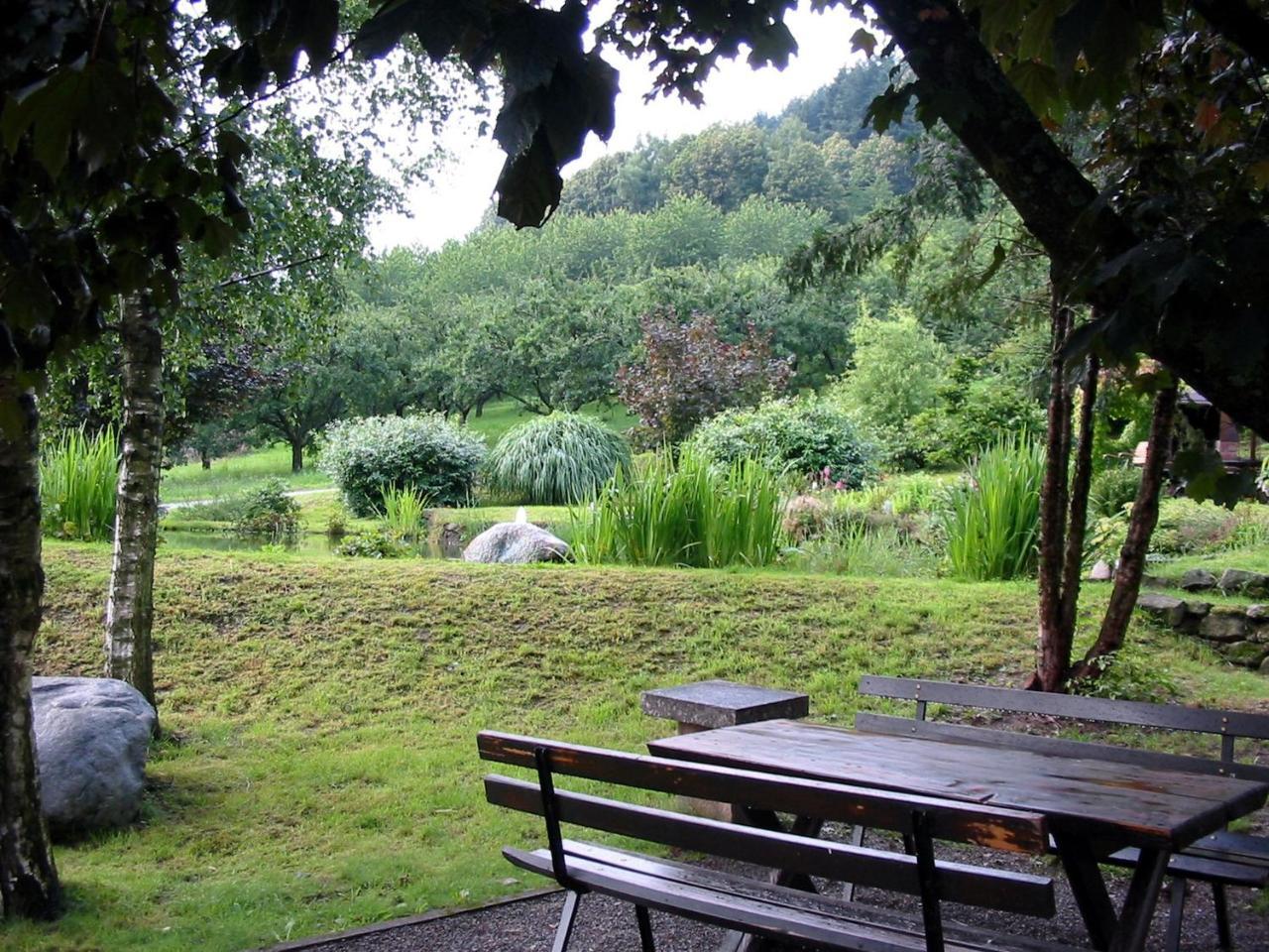 Appartement Schnurrenhof à Seebach Extérieur photo