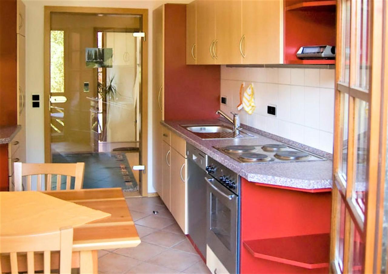 Appartement Schnurrenhof à Seebach Extérieur photo