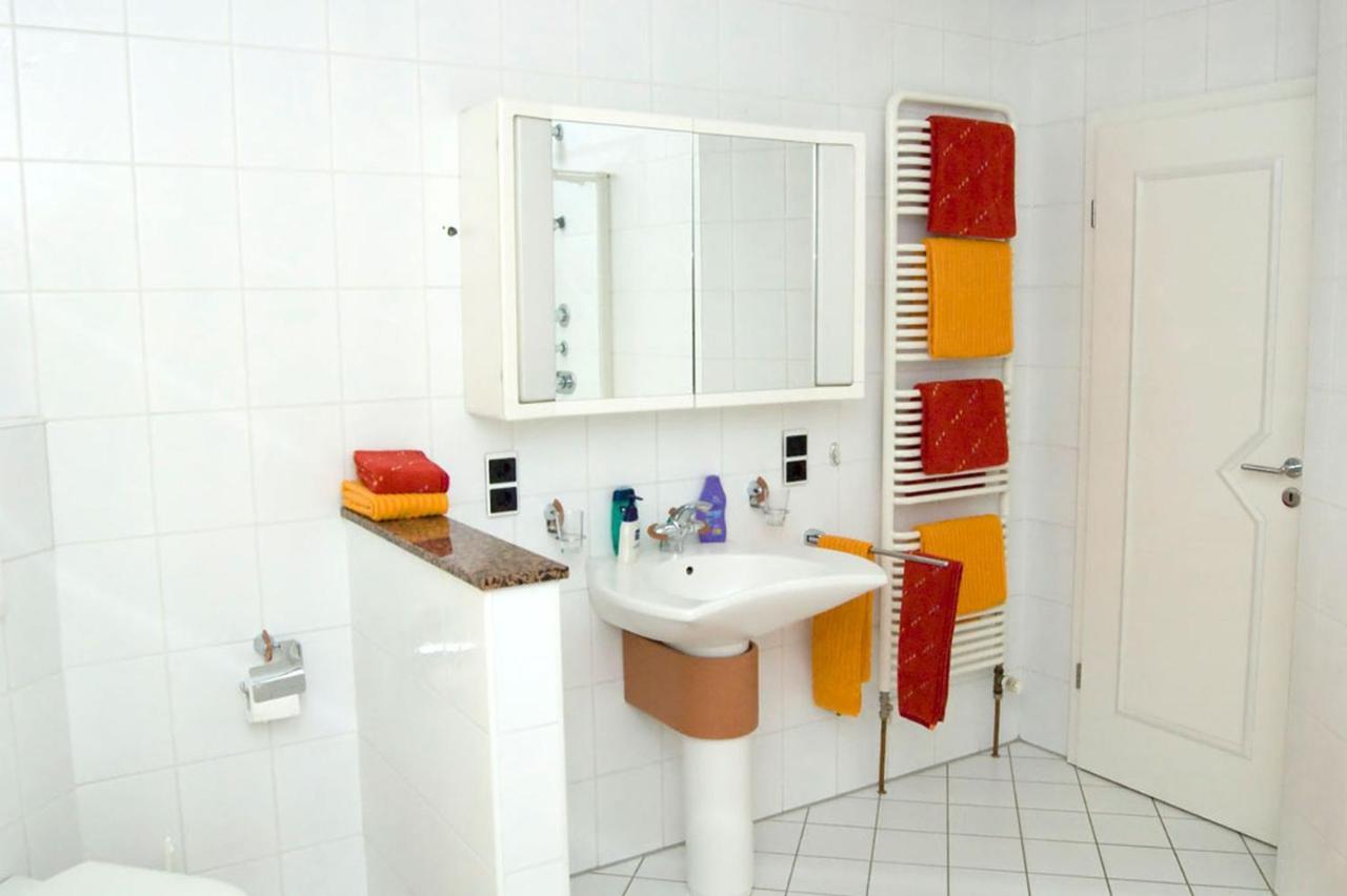 Appartement Schnurrenhof à Seebach Extérieur photo