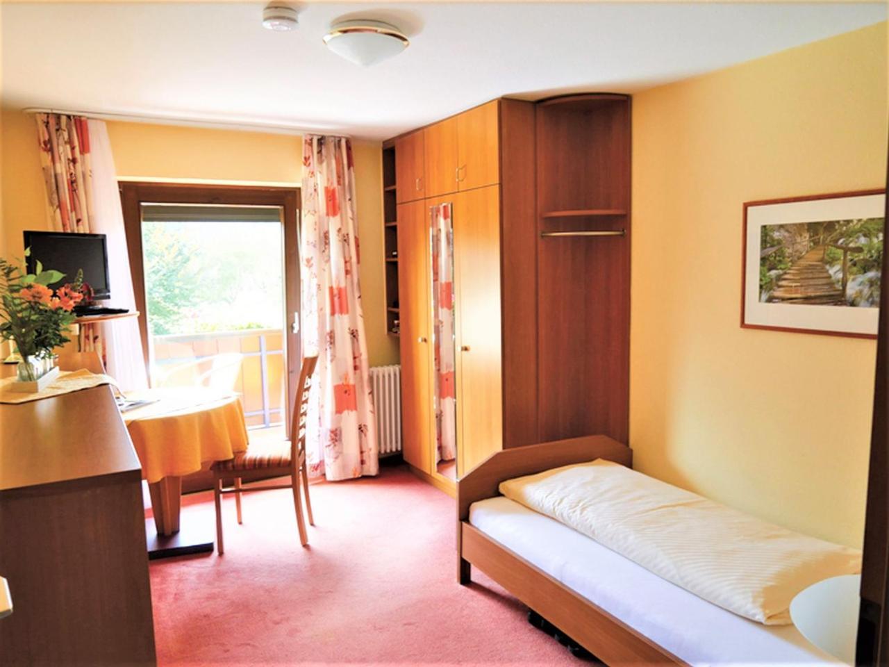 Appartement Schnurrenhof à Seebach Extérieur photo