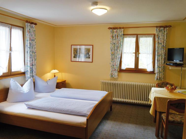 Appartement Schnurrenhof à Seebach Extérieur photo