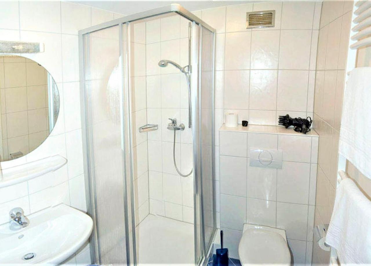 Appartement Schnurrenhof à Seebach Extérieur photo